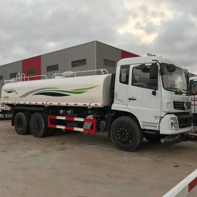 城市清潔衛士 重汽灑水車與洗掃車的功能與應用