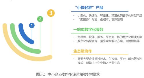 中國(guó)中小企業(yè)數(shù)字化轉(zhuǎn)型邁入快車(chē)道 一站式數(shù)字化服務(wù)與內(nèi)容制作成剛需